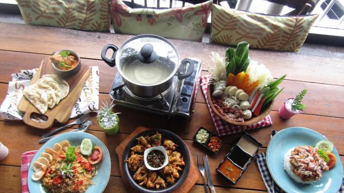 4 Cafe di Makassar yang Terkenal Kece