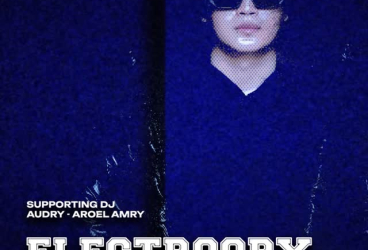 NU CHINA KARAOKE 2ND FLOOR KEMANG JAKARTA - ELECTROOBY