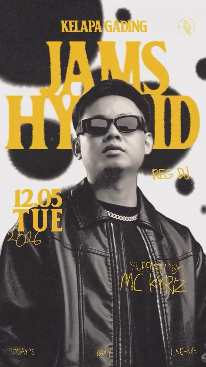 BLACK OWL KELAPA GADING - JAMS HYBRID