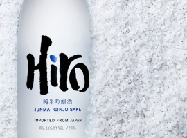 Hiro Sake, Menikmati Sake dalam Kemasan Gelas