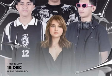 BLUE STORK GADING SERPONG - FADLY PAMUNGKAS, ARENZO, RAE, DAVA TORUSZ)