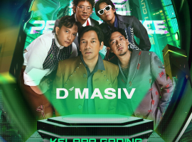 LIVEHOUSE KELAPA GADING - D'MASIV