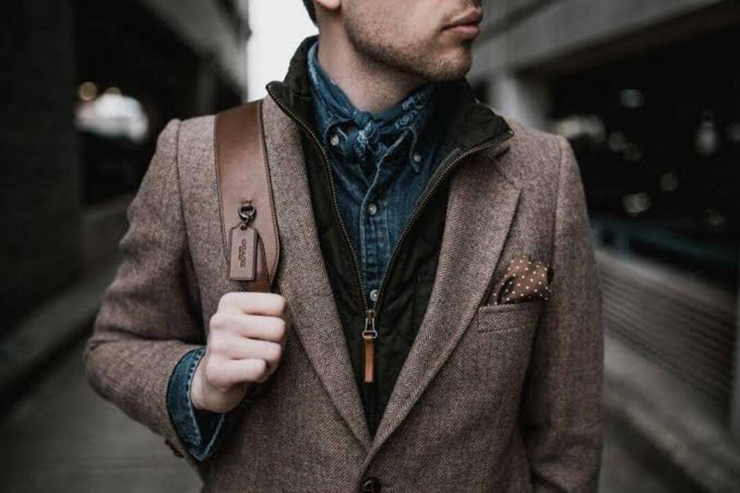 Tips Ampuh Pria Bertubuh Besar Agar Tetap Stylish