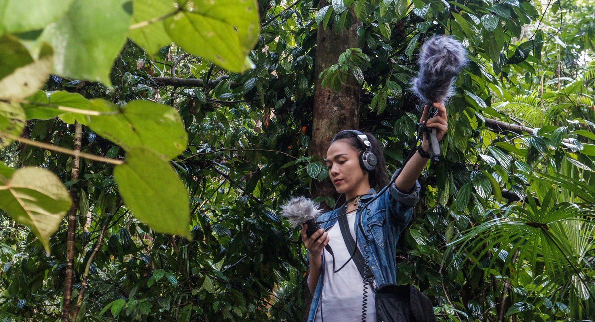 Profile DJ Ninda Felina, DJ Sekaligus Aktivis Lingkungan