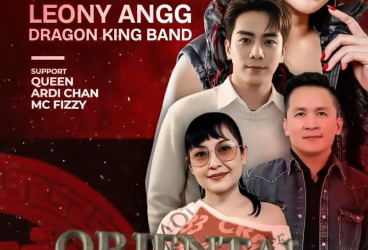 THE 21 CLUB PANTAI INDAH KAPUK - ORIENTAL GROOVE (LEONY ANGG)