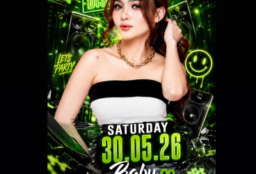 TOP 1 CLUB JAKARTA - BABY CHIA