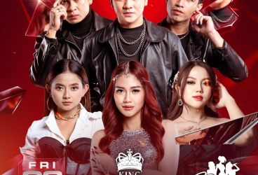 GOLD DRAGON BEKASI - DIVA AMBYAR & KING AMBYAR