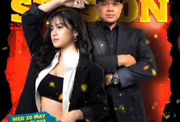 SUGAR DADDY BILLIARD, CAFE AND EATERY BEKASI - CITYLIGHT SESSION (RATU & FERRY B14)