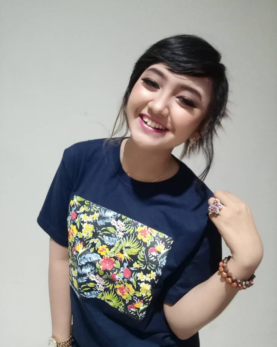 Paras Cantik Jihan Audy yang Memiliki Suara Indah