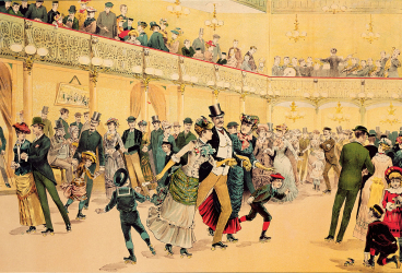 Menilik Sejarah Terciptanya Sepatu Roda