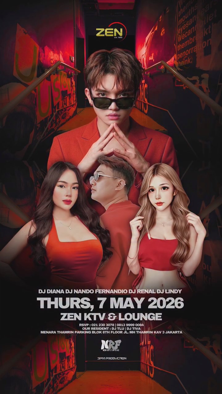 ZEN KTV & LOUNGE JAKARTA - BPM PRODUCTION
