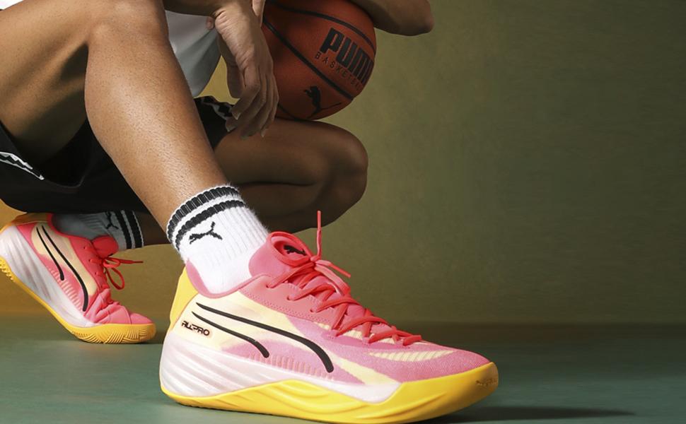 Rekomendasi Sepatu Basket Puma, Mana Pilihan Kalian?