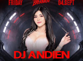 SOLITAIRE JAKARTA - PROGRESSIVE BREAKBEAT (ANDIEN)