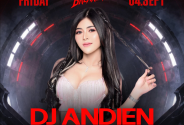 SOLITAIRE JAKARTA - PROGRESSIVE BREAKBEAT (ANDIEN)
