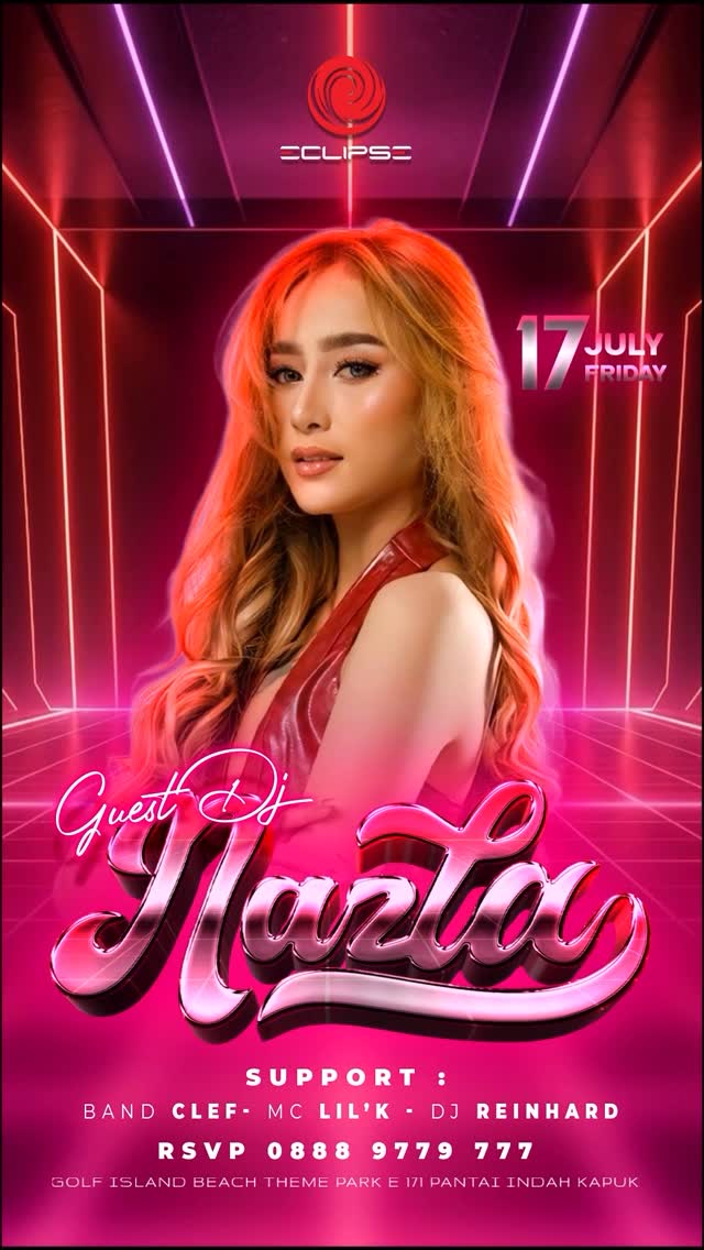 ECLIPSE JAKARTA - NAZLA