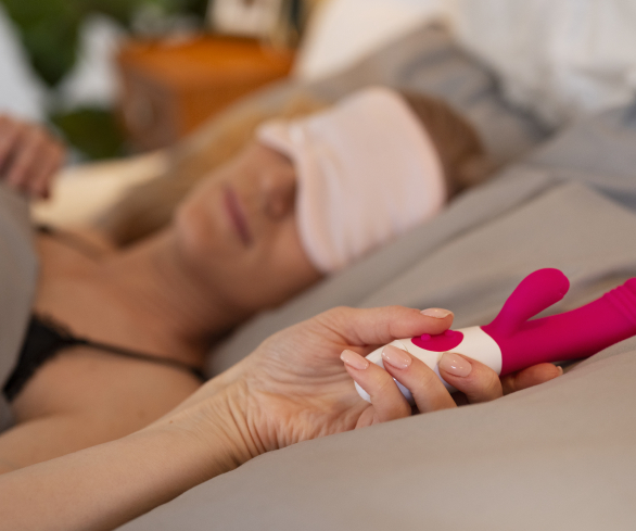 Vibrator untuk Wanita, Apakah Diperlukan?