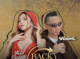 AMETHYST CLUB JAKARTA - BACK & FORTH (ULLY FRANK & VENOMC)
