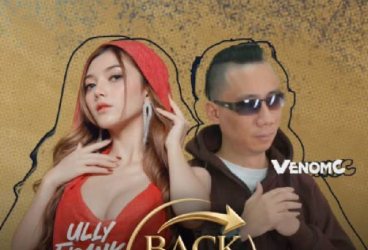 AMETHYST CLUB JAKARTA - BACK & FORTH (ULLY FRANK & VENOMC)