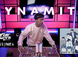 DYNAMITE ( BTS ) - DJ IZMA LYFE - EDM DJ SET | AFTERWORK SESSION EPS 5