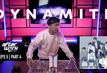 DYNAMITE ( BTS ) - DJ IZMA LYFE - EDM DJ SET | AFTERWORK SESSION EPS 5
