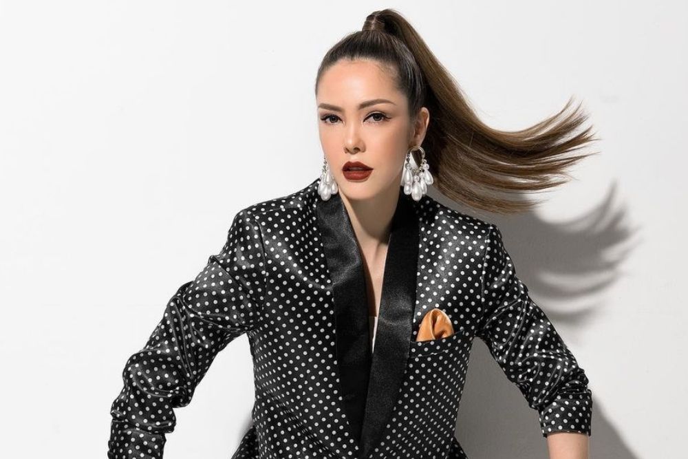 Melihat 7 Pesona Artis Indonesia yang Berdarah Prancis