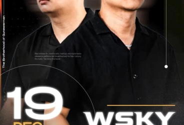 THE BROTHERHOOD GUNAWARMAN JAKARTA - WSKYHAND