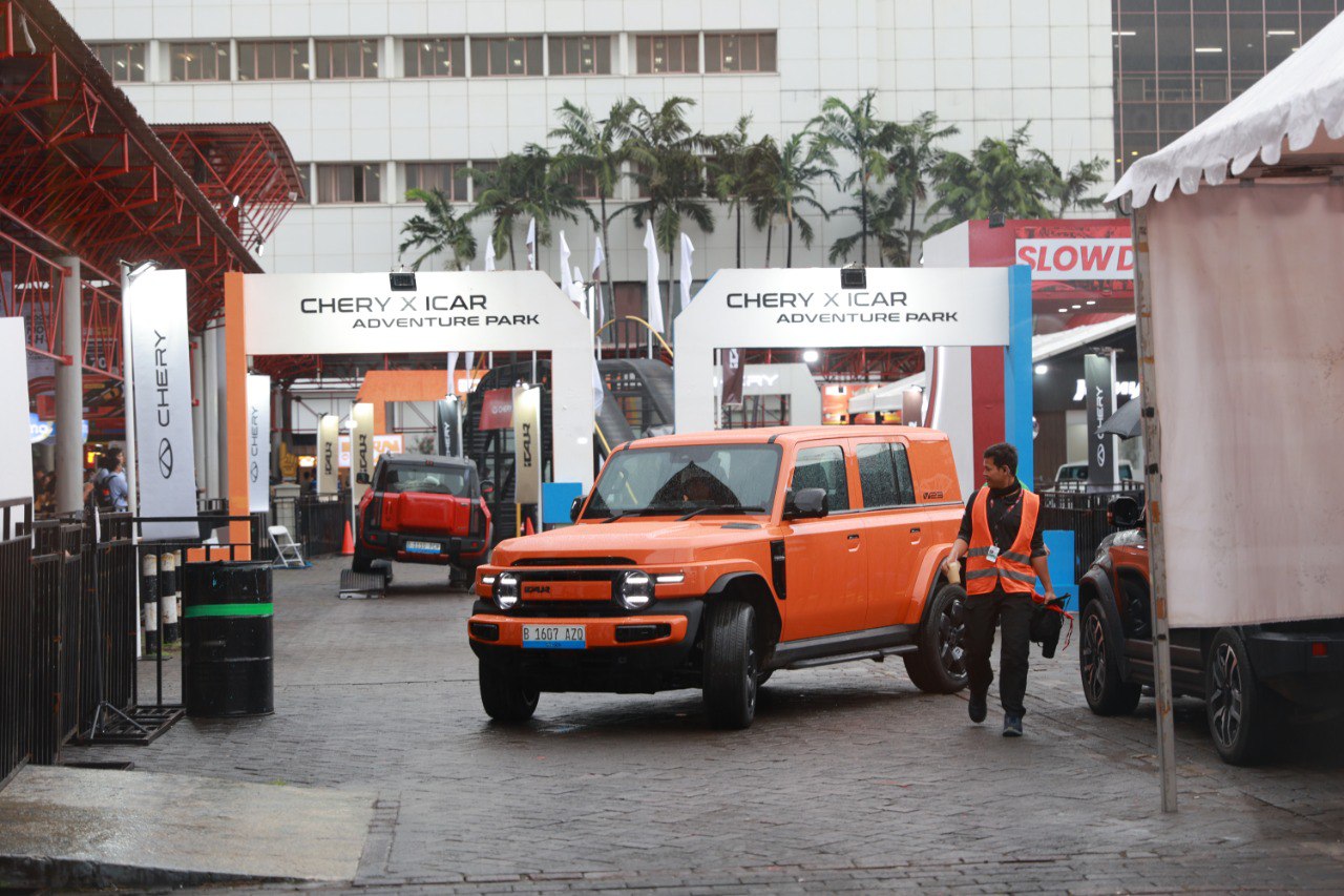 Terobosan Mobil Baru di IIMS 2026, Apa Itu?