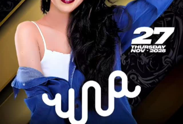 ZENTRUM BEKASI - CELEBRITY NIGHT (UNA)