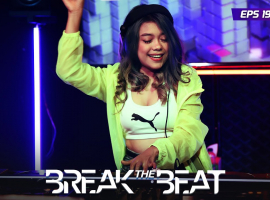 DJ ONADA LIVE PERFORM JUNGLE DUTCH and BREAKBEAT 2020 - STUDIO 2 MATA LELAKI
