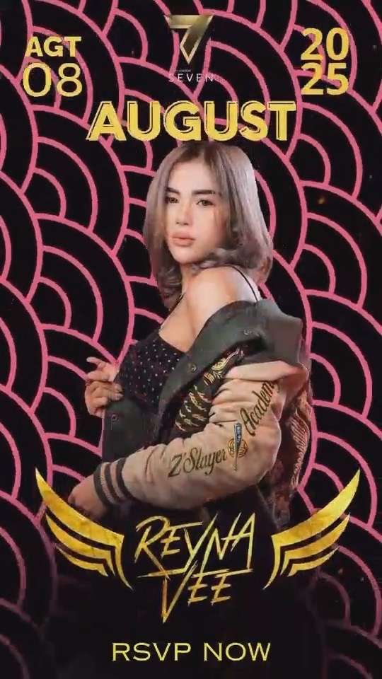 SEVEN CLUB JAKARTA - REYNA VEE