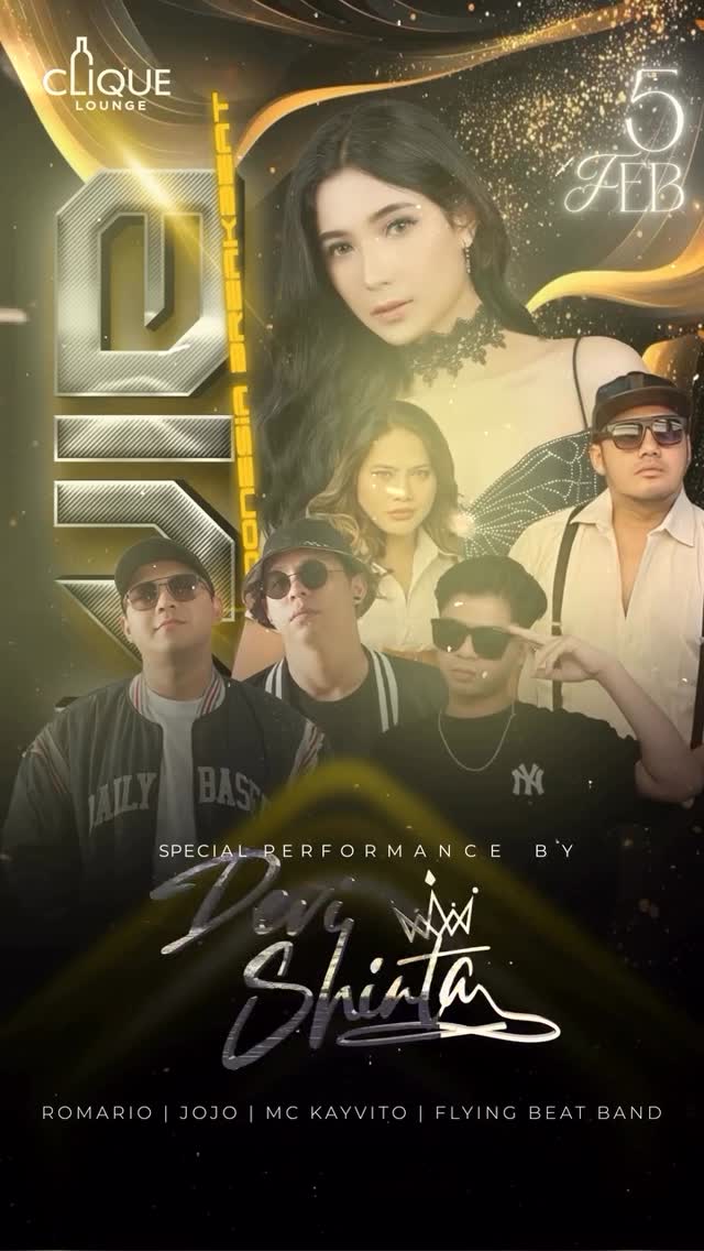 CLIQUE SPOT GADING SERPONG - WAKTU INDONESIA BREAKBEAT (DEVI SHINTA)