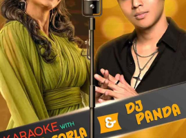 AMBYAR SUPERCLUB CIKINI - KARAOKE WITH BUNDA CORLA & DJ PANDA