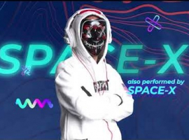 DJ HAMPA JUNGLE DUTCH 2020 "DJ SPACE X"