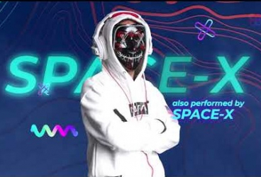DJ HAMPA JUNGLE DUTCH 2020 "DJ SPACE X"