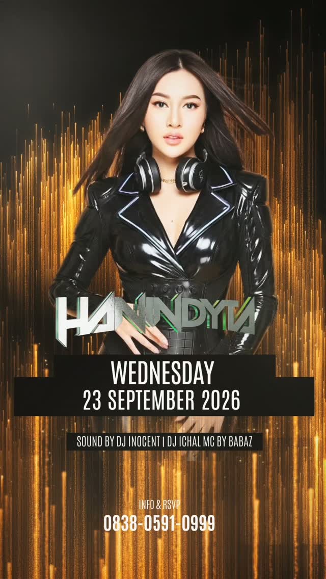 BREXIT KEMANG JAKARTA - HANINDYTA