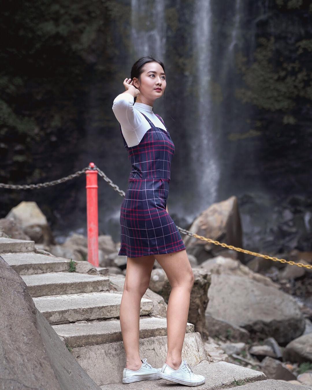 Yukiko Ayu, Selebragm Kece Asal Surabaya