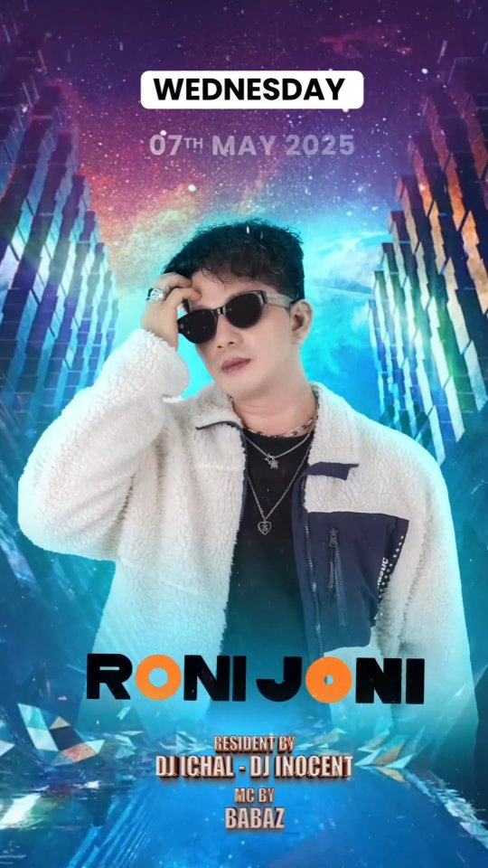 BREXIT KEMANG JAKARTA - RONI JONI
