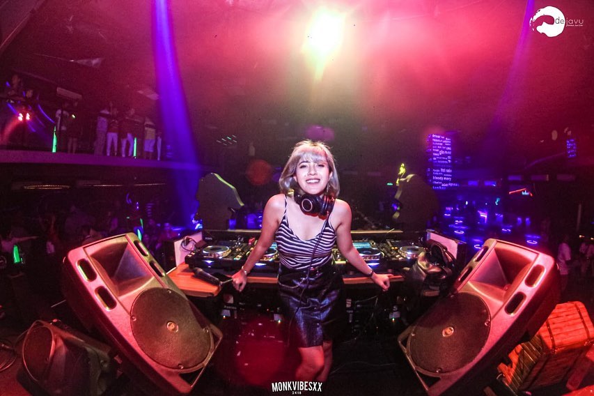 DJ Ameera Kichi, Female DJ Cantik yang Jago Berbisnis