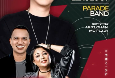 THE 21 CLUB PANTAI INDAH KAPUK - RHYTHM RUSH (LEXOLOGY)