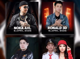 LA CLUB JAKARTA - THIS IS BREAKBEAT (RONALD 3D)