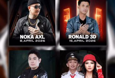 LA CLUB JAKARTA - THIS IS BREAKBEAT (RONALD 3D)