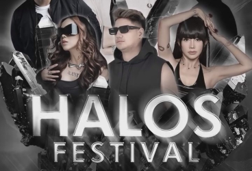 THE H CLUB SCBD JAKARTA - HALOS FESTIVAL