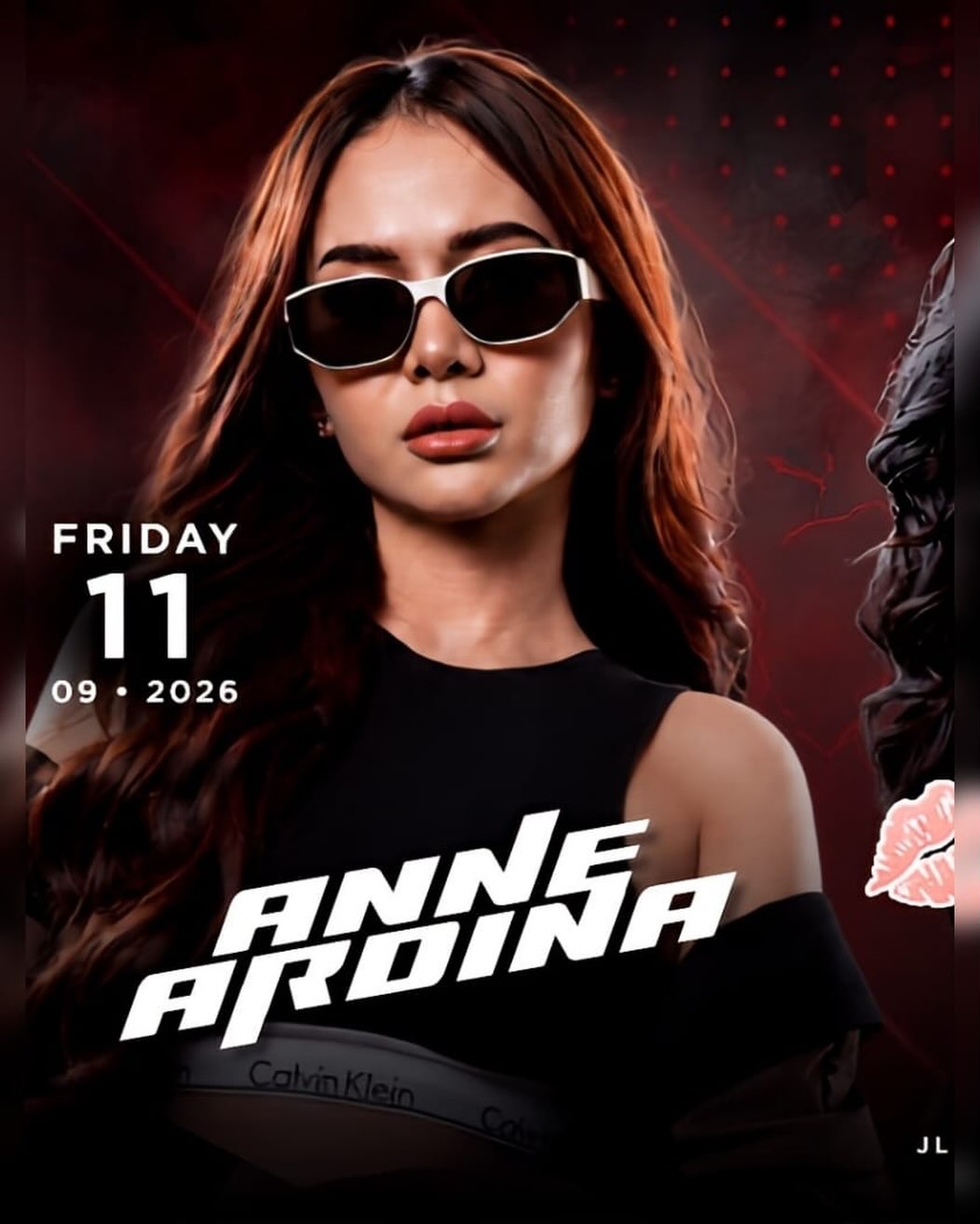 THE ARTIST KTV JAKARTA - ANNE ARDINA