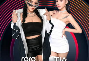 PLAYLAND JAKARTA - RERE MELINDA X TIA BELLIS