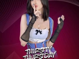 MALIO HOTEL JAKARTA - THIRSTY THURSDAY (NIKITA RAMLI)