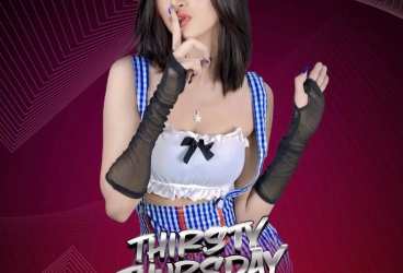 MALIO HOTEL JAKARTA - THIRSTY THURSDAY (NIKITA RAMLI)
