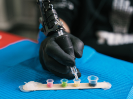 Ingin Buat Tato? Hindari Bagian Tubuh Ini