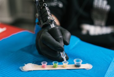 Ingin Buat Tato? Hindari Bagian Tubuh Ini