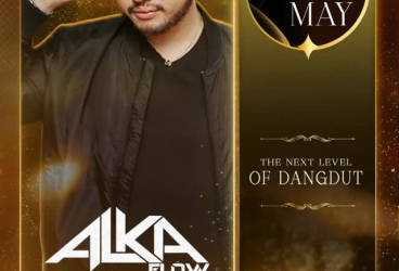 AMBYAR SUPERCLUB CIKINI - ALKA FLOW