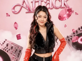 THE 21 CLUB PANTAI INDAH KAPUK - MISS BEAT ATTACK (LEONY ANGG)